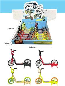 手指踏板车 - OBL10365564