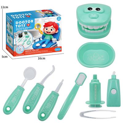 绿色牙医 - OBL10365613