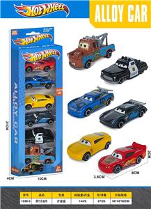 滑行合金车 - OBL10365682