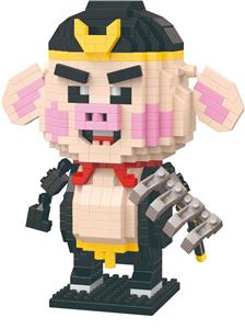 猪八戒积木 - OBL10365863