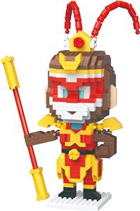 孙悟空积木 - OBL10365864