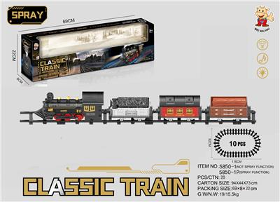 Electric rail truck - OBL10365903