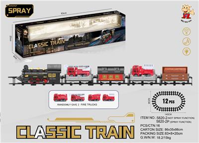 Electric rail truck - OBL10365907