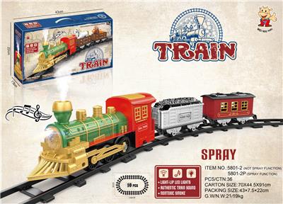 电动轨道火车 - OBL10365948