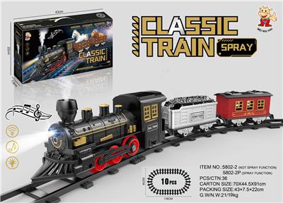 电动轨道火车 - OBL10365950