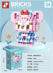益智拼装积木 - OBL10366072