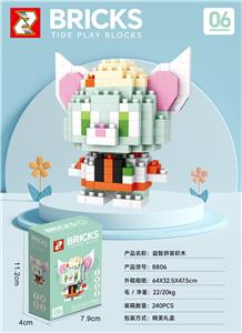 益智拼装积木 - OBL10366074
