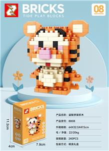 益智拼装积木 - OBL10366076
