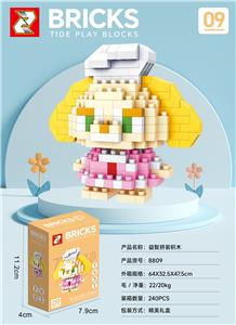 益智拼装积木 - OBL10366077