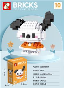 益智拼装积木 - OBL10366078