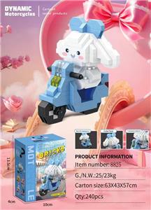 益智拼装积木 - OBL10366091