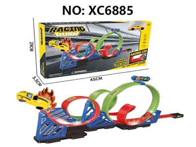 回力轨道（配1只车仔高速回力） - OBL10366410