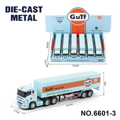 1：64斯堪尼亚合金货柜车 - OBL10366423