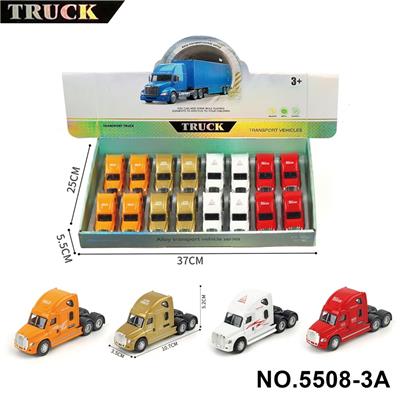 1：64美式合金车头 - OBL10366441