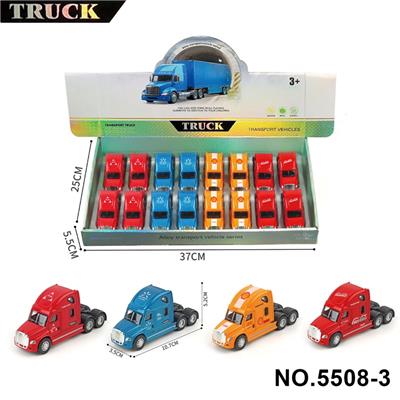 1：64美式合金车头 - OBL10366442