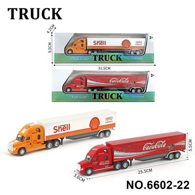 1：64美式冷冻合金车 - OBL10366450