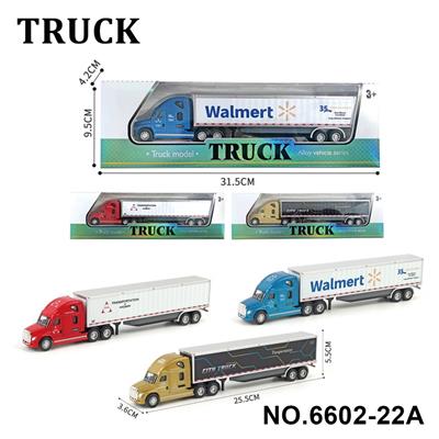 1：64美式冷冻合金车 - OBL10366451