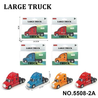 1：64美式合金车头 - OBL10366455