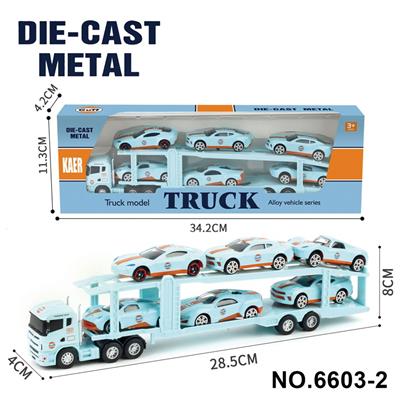 1：64斯堪尼亚合金拖车架 - OBL10366460