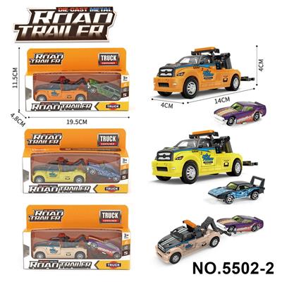 1：64合金拖车 - OBL10366470