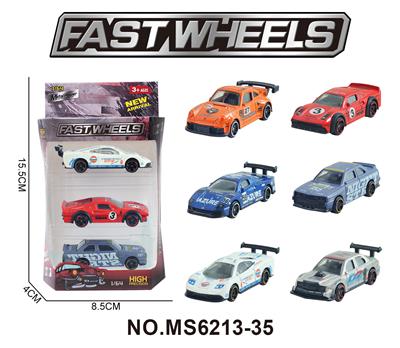 1:64合金车 - OBL10366633