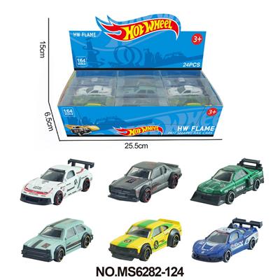 合金车24只装展示盒（侵权） - OBL10366676