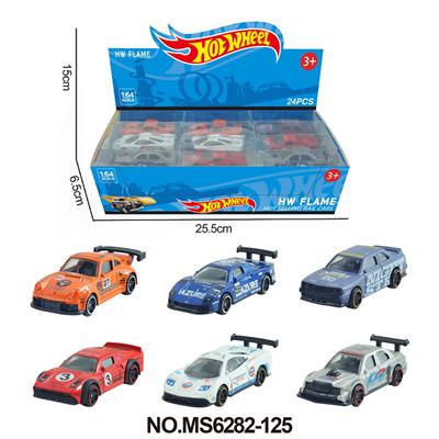 合金车24只装展示盒（侵权） - OBL10366677