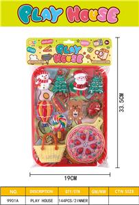 圣诞过家家 - OBL10366973