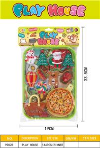 圣诞过家家 - OBL10366974