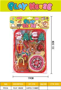 圣诞过家家 - OBL10366975