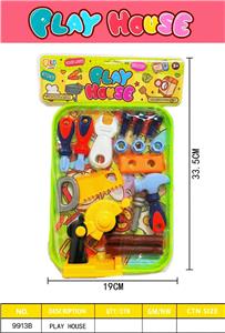 过家家玩具（工具套装） - OBL10366986