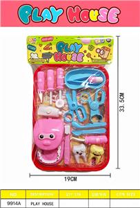 过家家玩具（医具套装） - OBL10366987