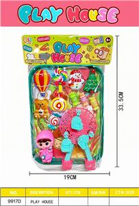 过家家玩具（摩天轮） - OBL10366992