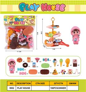 FOOD SET - OBL10367006