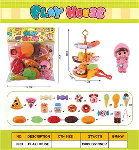 FOOD SET - OBL10367007