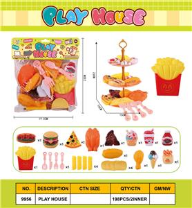 FOOD SET - OBL10367009