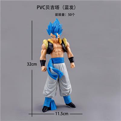 PVC贝吉塔（蓝发） - OBL10367154