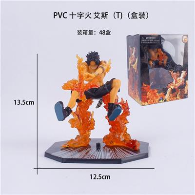 PVC 十字火艾斯（T）（盒装） - OBL10367162