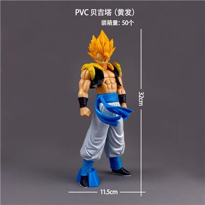 PVC贝吉塔（黄发） - OBL10367167