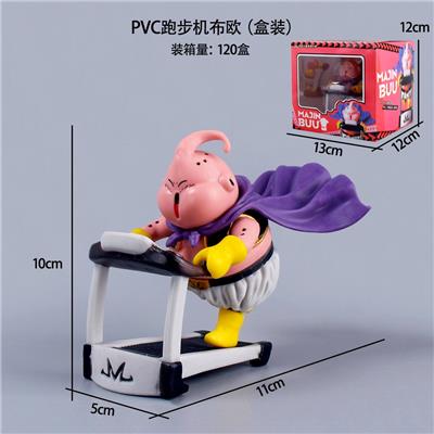 PVC跑步机布欧（开窗盒+吸塑） - OBL10367184