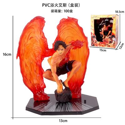 PVC浴火艾斯（盒装） - OBL10367251