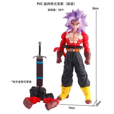 PVC超四特兰克斯（袋装） - OBL10367299