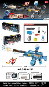 Soft bullet gun / Table Tennis gun - OBL10367379