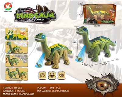 Electric animal - OBL10367475