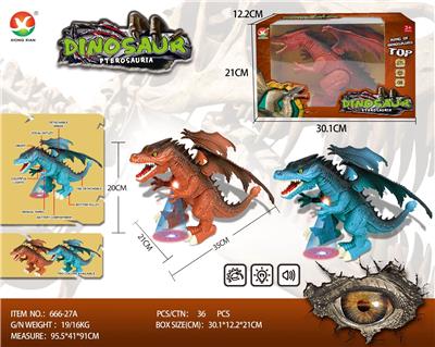 Electric animal - OBL10367477