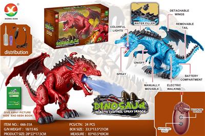 Electric animal - OBL10367480