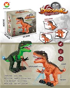 Electric animal - OBL10367487