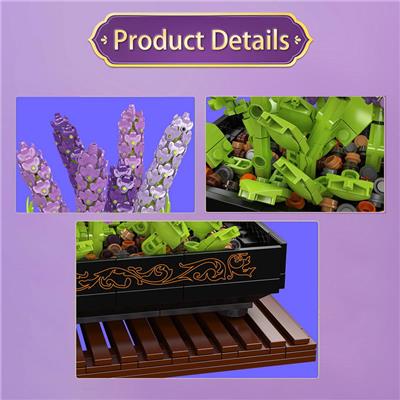 紫罗兰
（全英版） - OBL10367646