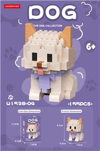 潮州犬 155PCS           低价冲量款 - OBL10367676