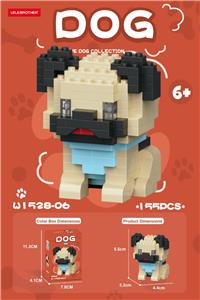 巴哥 155PCS          低价冲量款 - OBL10367678